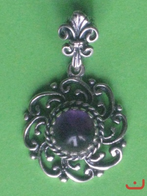 Amethyst Anhänger 4025