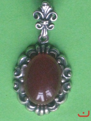 Carneol Anhänger 1029