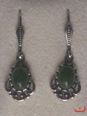 Jade Ohrpendel 4032
