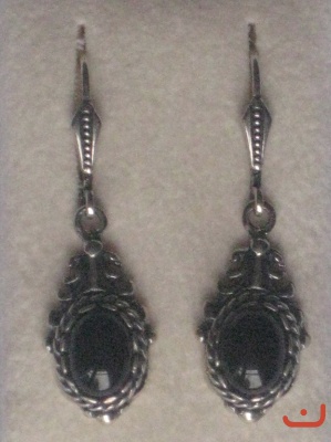 Onyx Ohrpendel 3031