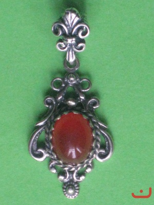Carneol Anhänger 3025