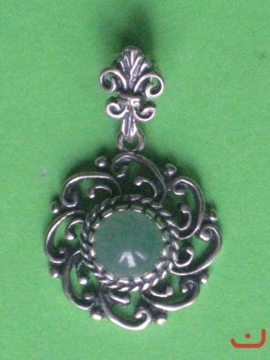 Aventurin Anhänger 4022