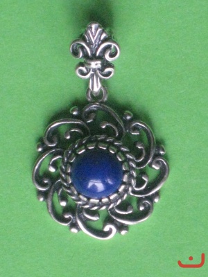 Lapis Anhänger 4024