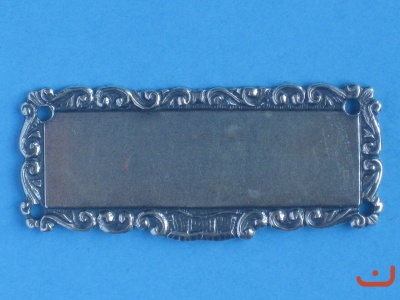 Gravurschild 4-0940