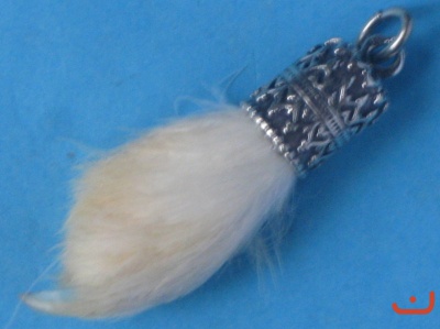 Schneehuhnkralle 6130