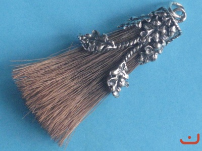 Haare-Hirschbart 1564
