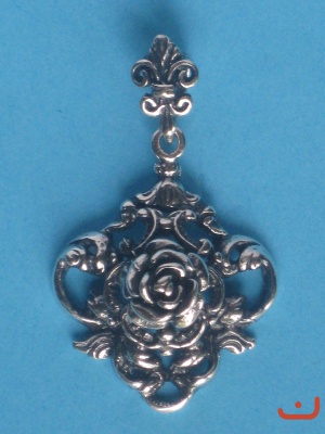 Rosen Anhänger A-8025