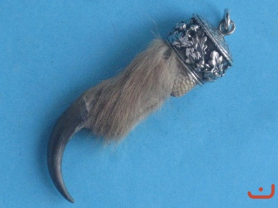 Uhukralle 85152