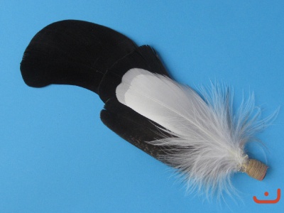 Birkhahnfeder K 03