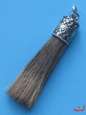 Haare-Hirschbart 1530