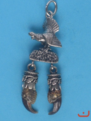 Auerhahnkrallen 5439