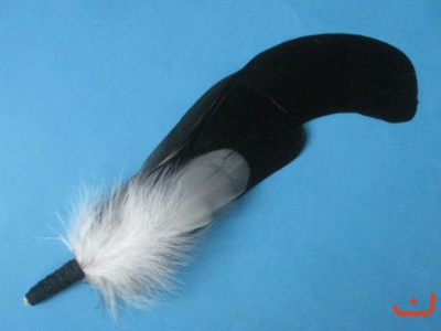 Birkhahnfeder M 13