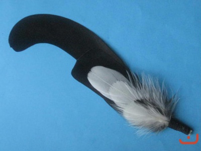Birkhahnfeder A 22