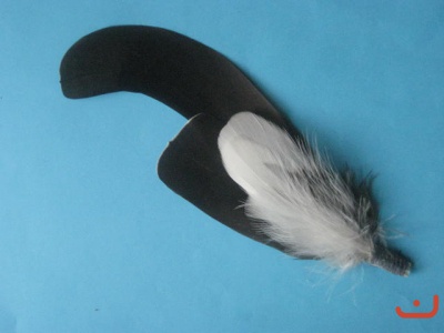 Birkhahnfeder M 19