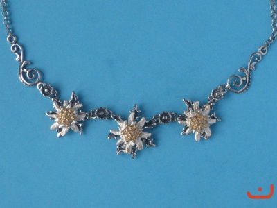 Edelweiß Collier C-3060