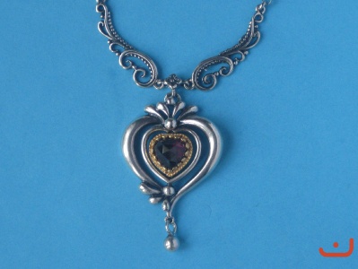 Granat Collier C1-5059