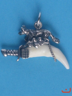 Fuchszahn 4828