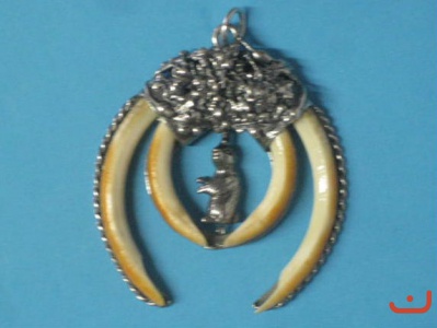 Murmeltierzähne 3988