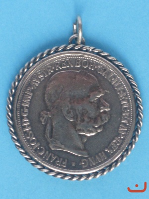 9-0052 5 Kronen Österreich 