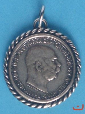 9-0022 1 Krone Österreich 
