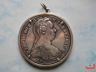 1-01 Maria Theresia Taler