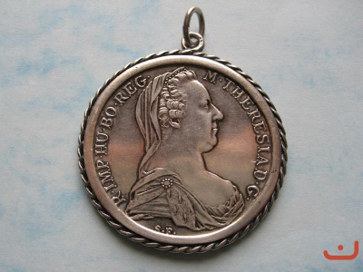 1-02 Maria Theresia Taler