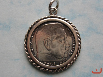 7-11 2 Mark Deutsches Reich