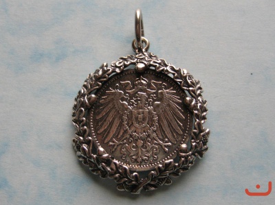 99-01 1 Reichsmark