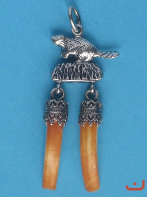 Biber-Nutriazähne 4739