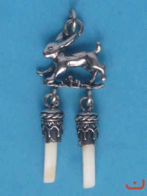 Hasenzähne 3339