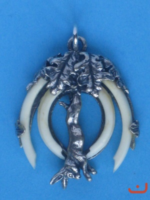 Hasezähne 3344