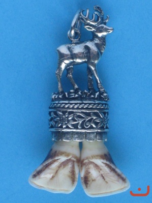 Hirschzähne 3634
