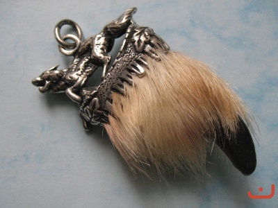 Timberwolfskralle 11