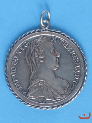 9-0059 Maria Theresia Taler 