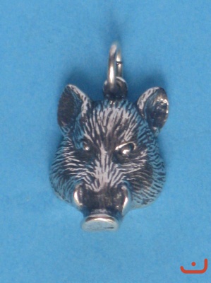 Wildschweinkopf 6115