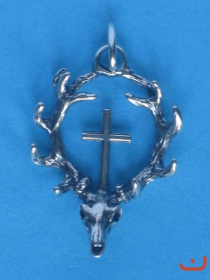 x.Hubertushirsch 6124