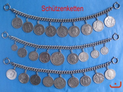 Schützenketten