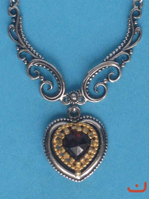 Granat Collier C1-5047