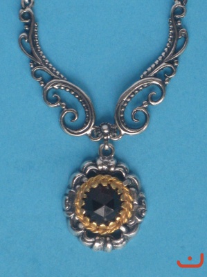 Granat Collier C1-5042