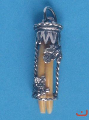 Nagerzähne 4019