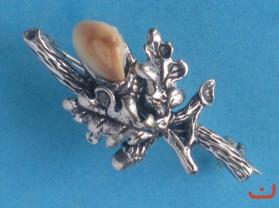 Grandel Brosche B-9239