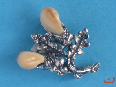 Grandel Brosche B-9248
