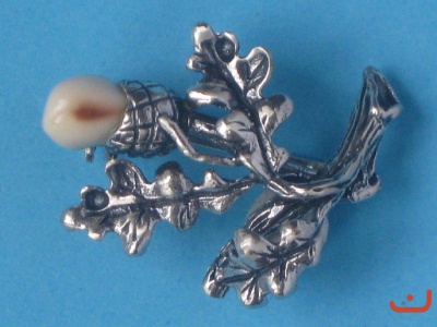 Grandel Brosche B-9237
