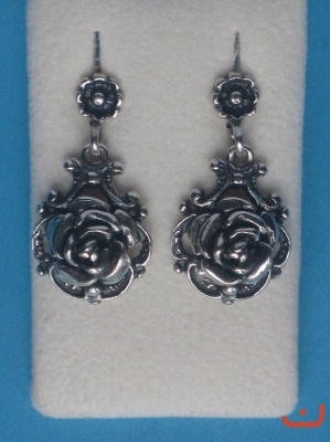 Rosen Ohrhänger H-8033