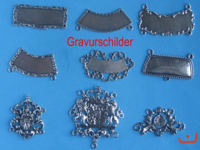 Gravurschilder