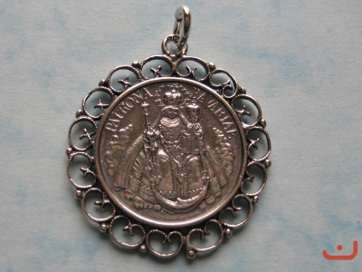 10-05 Medaille Patrona Bavariae