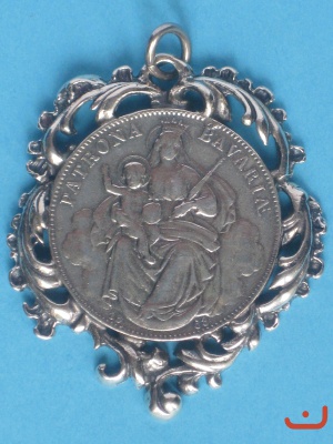 Patrona Bavariae Medaille 5-5069