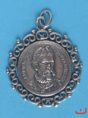 König Ludwig II. Medaille 5-4038