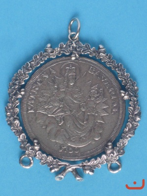 Patrona Bavariae Medaille 5-5079