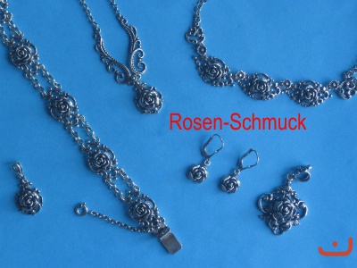 Rosen Schmuck